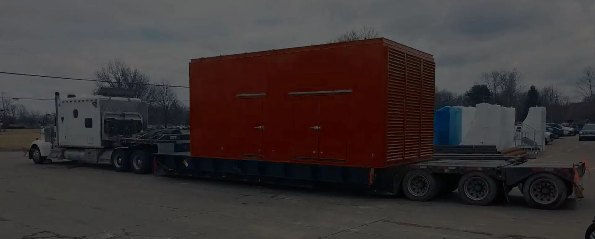 Онлайн-заявка на транспортировку автотранспортом компрессоров и генераторов в городе Надым (Северо-Западный округ - Ямало-Ненецкий АО (ЯНАО))